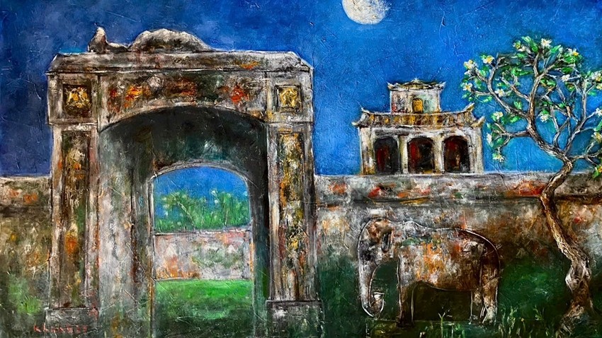 A Diverse Lineup of Art Shows Awaits Audience at O Ly Art Show