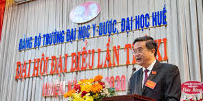 Prof Dr Nguyen Vu Quoc Huy appointed Acting President of Hue University