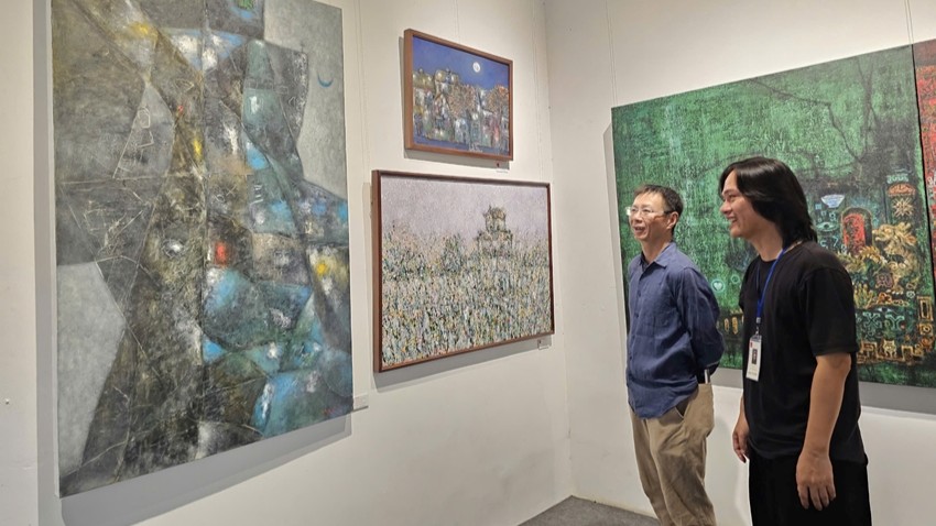“Flow of Heritage” An Art Gathering