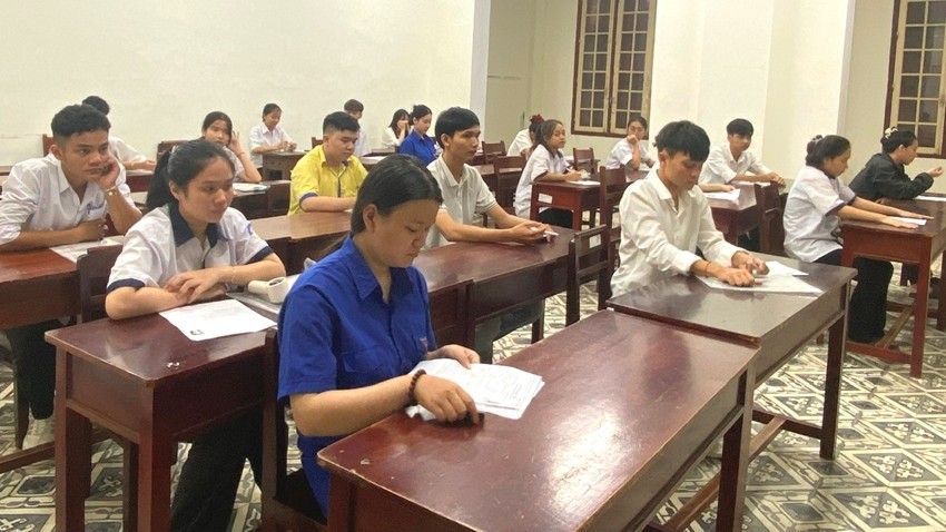Over 2,500 Teachers and Officials Mobilized to Support the 2026 High School Graduation Exam