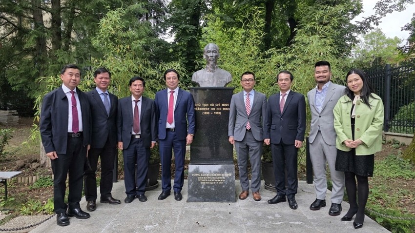Hue City Boosts Cooperation with Austrian Partners