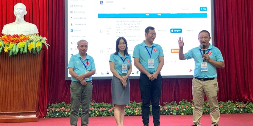 20 teams compete in the semifinal round of the 2nd “Hue University Innovation Solutions Competition 2026”