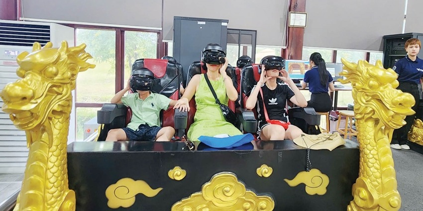 Building a cultural industry for Hue heritage city