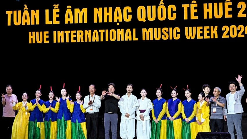 Korean Culture Vibrancy Captivates Audiences