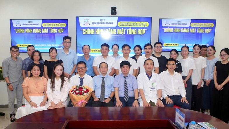 The Comprehensive Orthodontics Training Course Opens