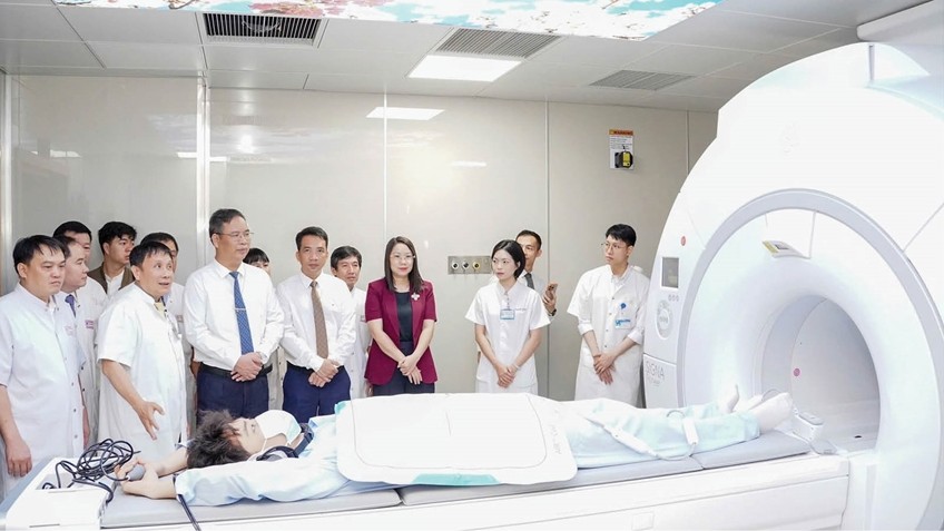 Expanding Access to Advanced Medical Technologies for Patients in Central Vietnam