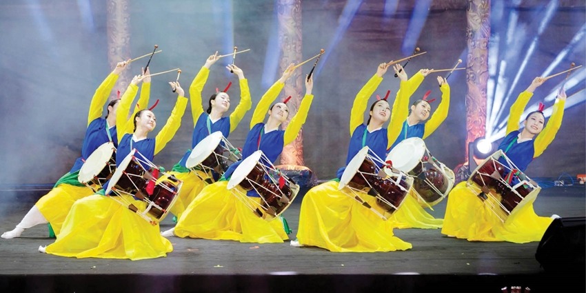 Heritage paves the way for creative economy