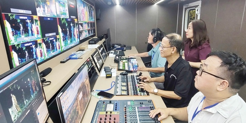 “The more advanced the technology, the greater the journalists’ responsibility”