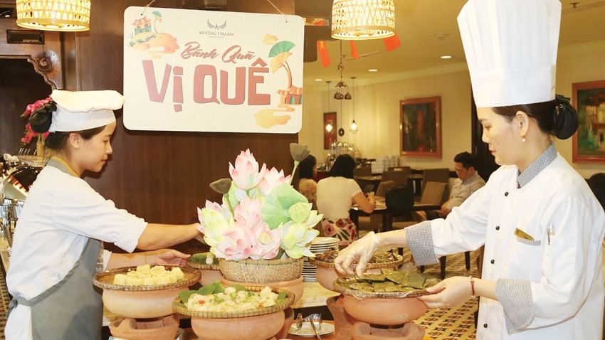 Enhancing Hotel Appeals with Culinary “Touch Points”