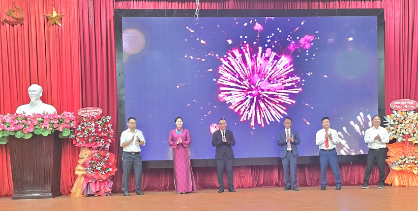 Launching Computer engineering program and warding degrees to 68 new engineers
