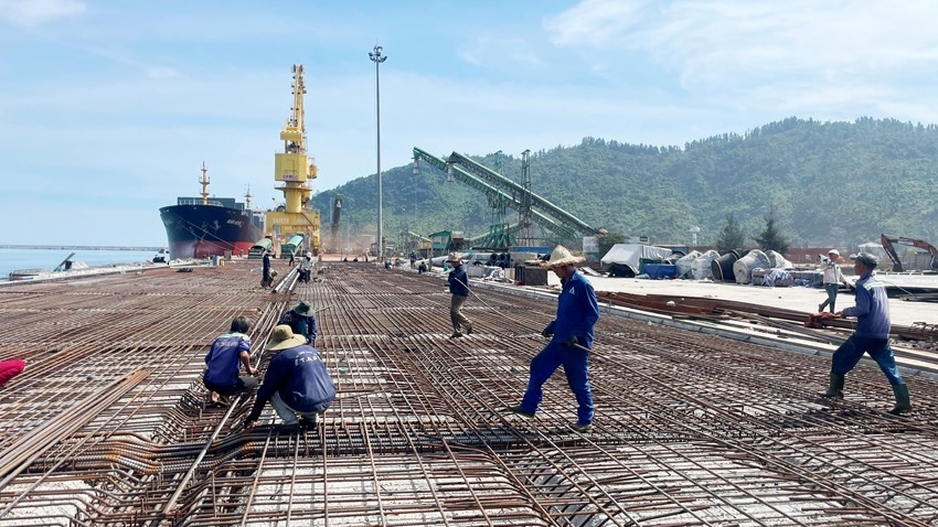 Berth No 4 of Chan May Port to Come Into Operation in Early September 2026