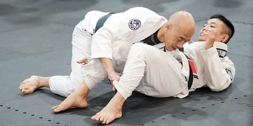 A decade of “sowing seeds” for Hue Jujitsu