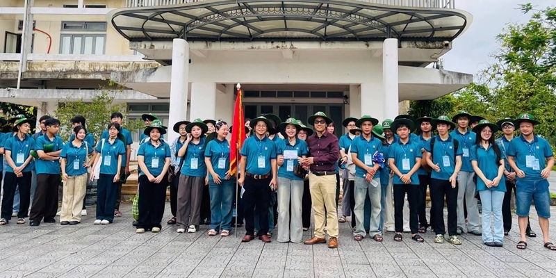 University of Arts students join Green Summer Volunteer Campaign