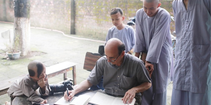 Discovering Hue s ancient pagodas in Nicolas Cornet s ‘Vietnamese Pagodas’