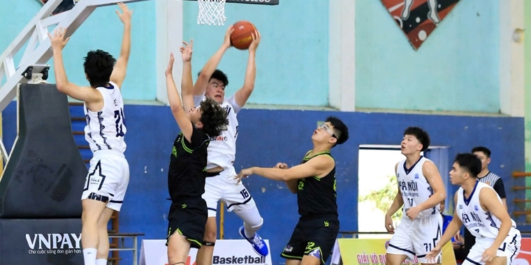 Nearly 200 young basketball athletes from across the country gather in Hue for basketball competition