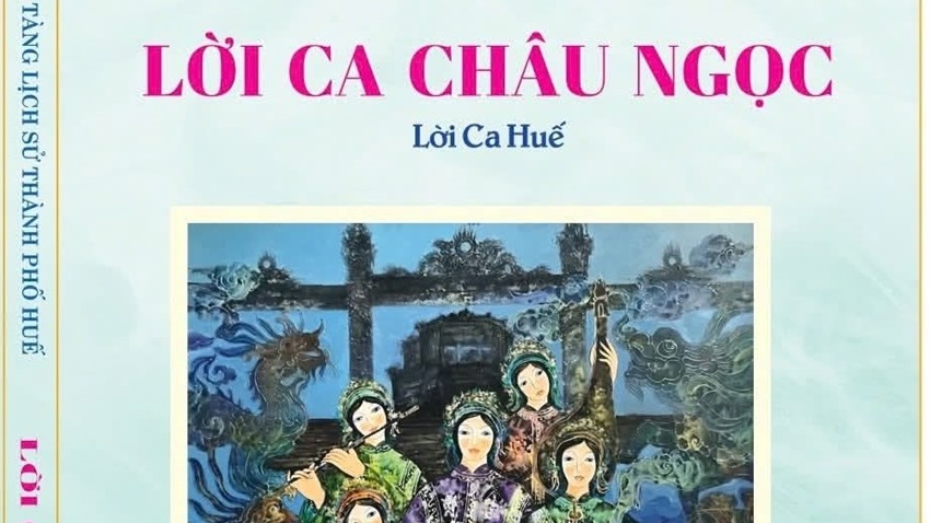 Launching the Book “Loi ca chau ngoc”