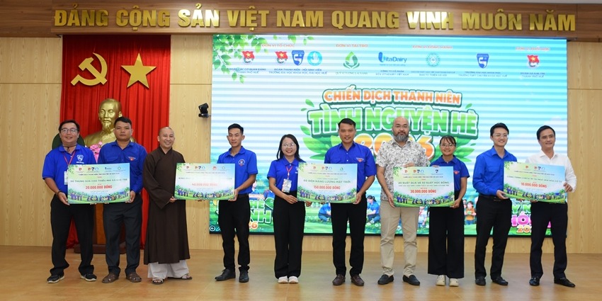 More than 250 million VND invested in community projects in Khe Tre