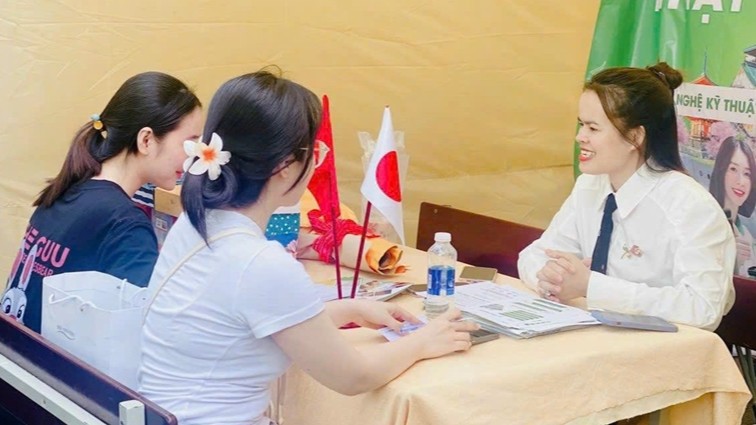 Over 1,300 Workers Sent Abroad for Employment in the First Half of the Year