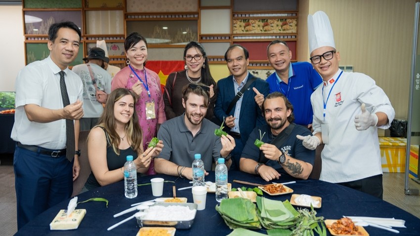 Hue Strengthens Promotion of Its Culture, Tourism, and Heritage in South Korea