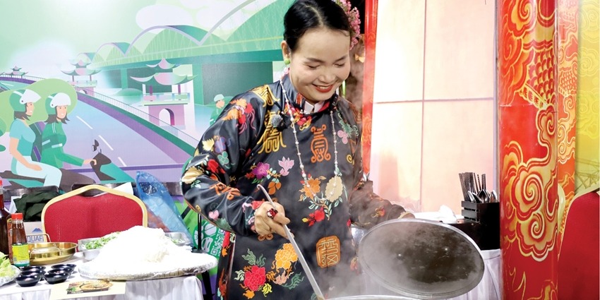 Bun bo Hue takes center stage at Culinary Festival