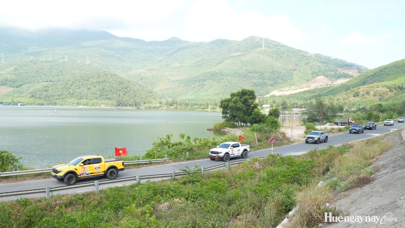 Vietnam Pickup Truck Festival Comes Alive with Diverse Activities