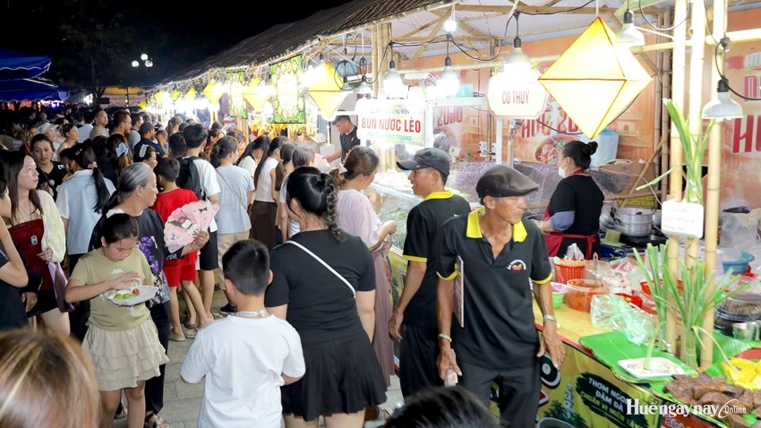 Hue - Culinary Capital 2026 Program Attracts about 48,000 Tourist Arrivals