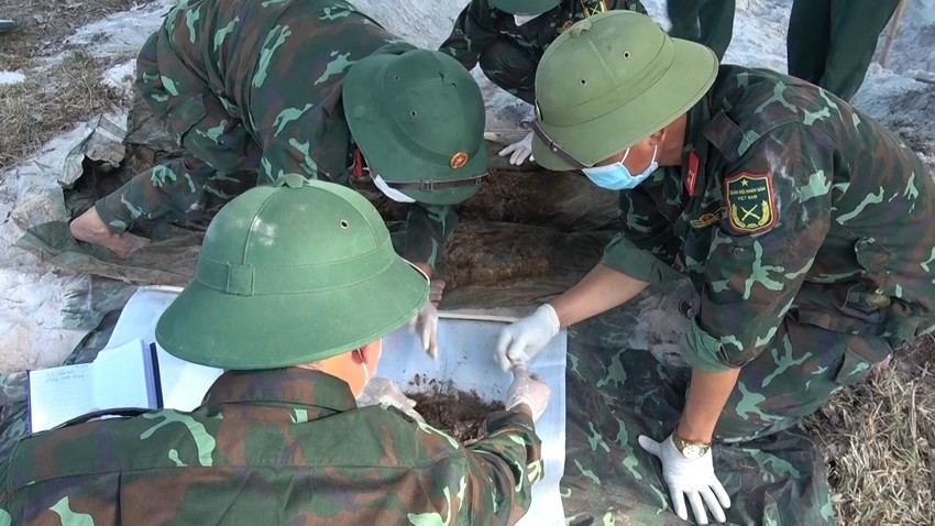 Speeding Up the Identification of Fallen Soldiers and Housing Assistance for Policy Families