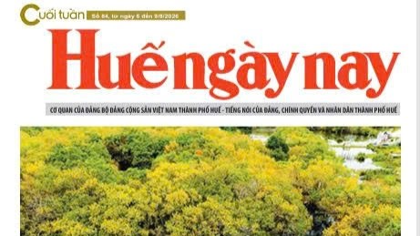 Hue Today Weekly, Issue No 84, Published on August 6, is now Available