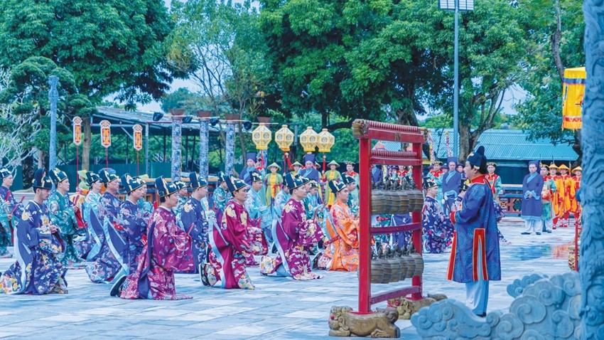 Unlocking the value of Hue’s heritage To go far, sustainable conservation must be in place