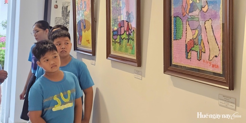 ‘Flying into Space - Inspired by Picasso’ exhibition opens