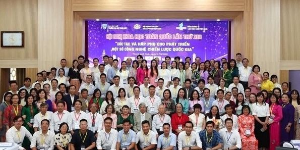 Over 200 scientists attend National Scientific Conference on catalysis and adsorption