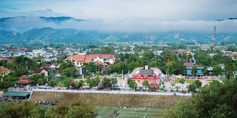Colors of A Luoi