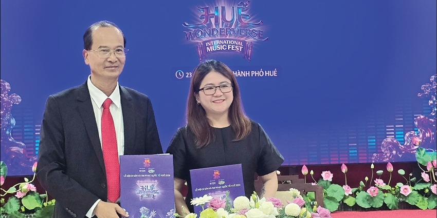 Building a festival brand from Wonderverse Music Fest