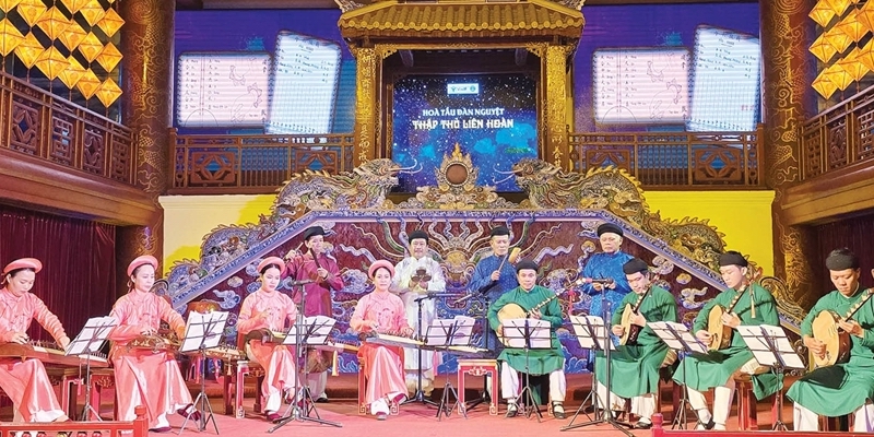 ‘Awakening’ a forgotten musical heritage