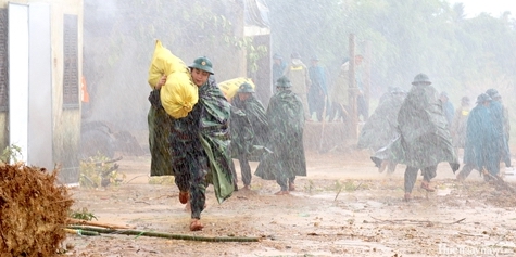 Exercise enhances typhoon and flood prevention and search and rescue capacity