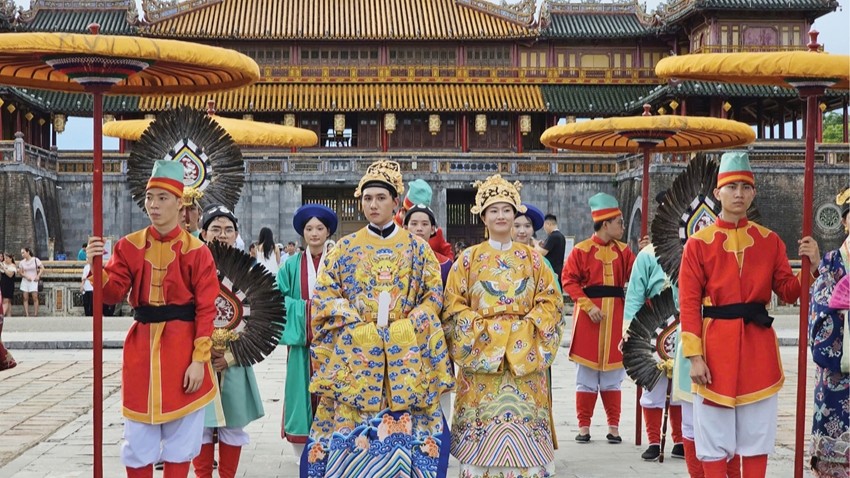 Hue - A Typical Heritage City of Vietnam