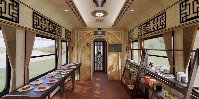 Hue - Phong Nha heritage train to be launched on August 28