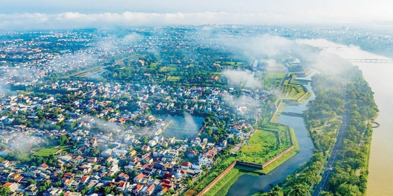 Urban Hue and prospects for a “15-minute city”