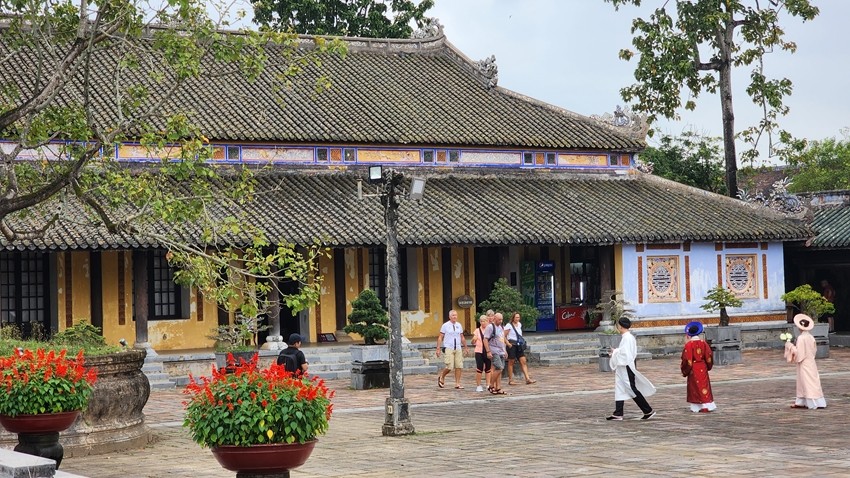Free Entrance to Hue Heritage Sites on August 19 and September 2