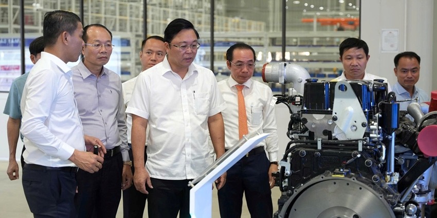 Building an ecosystem for industrial development