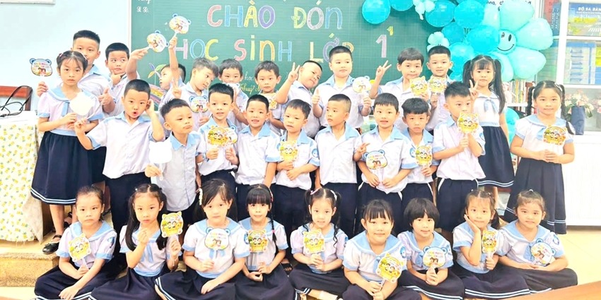 More than 59,000 first-year students start the new school year