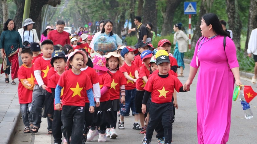 Hue City Expects to Welcome around 535,000 Tourist Arrivals During the National Day Holiday