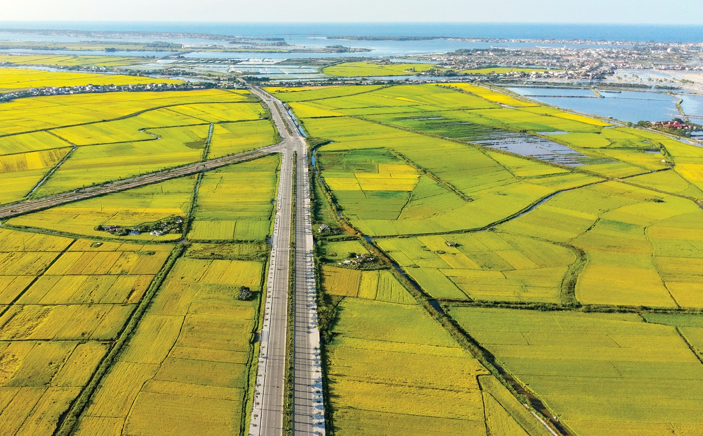 Roads of abundance