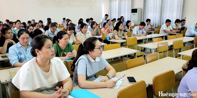 Training on gender equality and the advancement of women