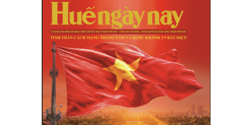 Special edition of Hue Today, celebrating National Day on September 2, is now available