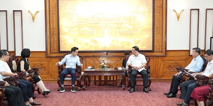 Hue City seeks Carlsberg as a strategic partner