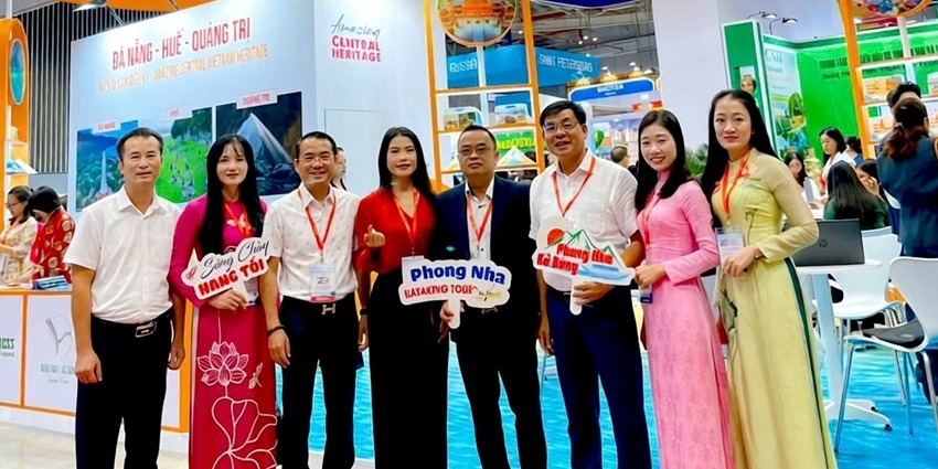 Hue participates in the International Travel Expo Ho Chi Minh City 2026
