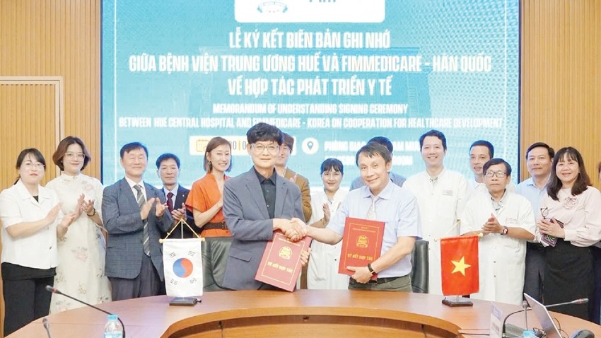 Hue Healthcare From Specialized Excellence to Regional Reach