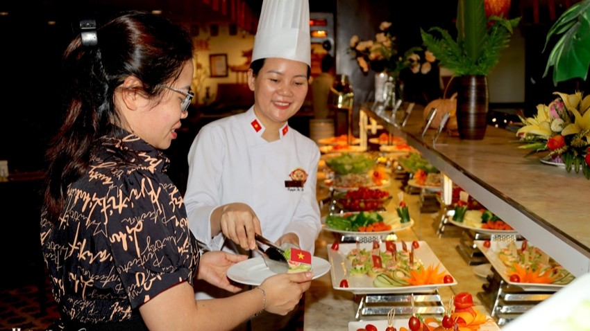 Accommodation facilities enhance guest experiences and refresh reception services