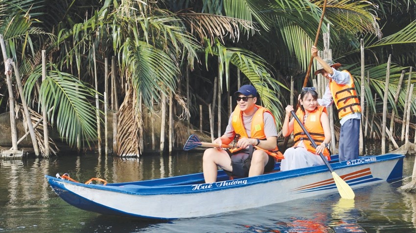 Hue Tourism Flourishes during the National Day Holiday